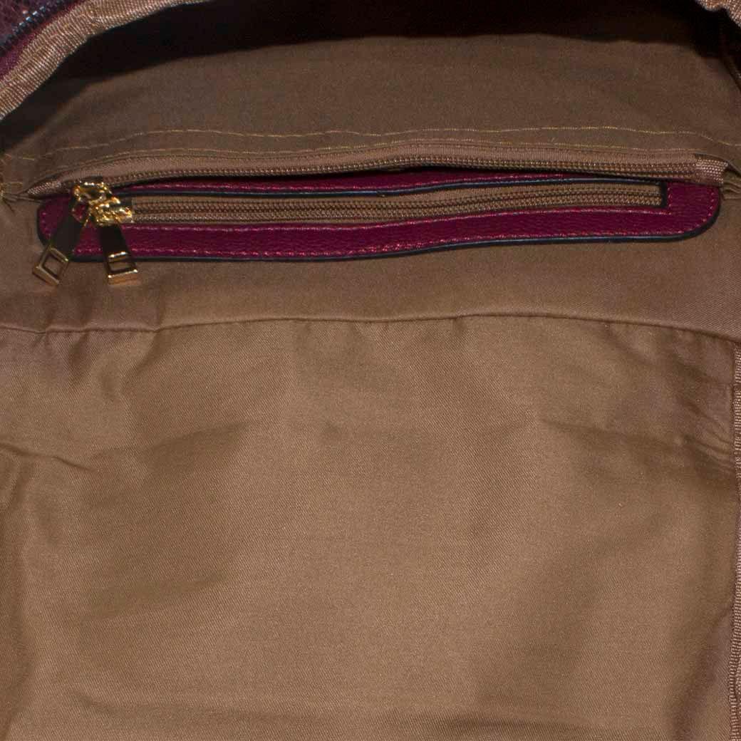 Mochila Grande Piton Burdeo-3