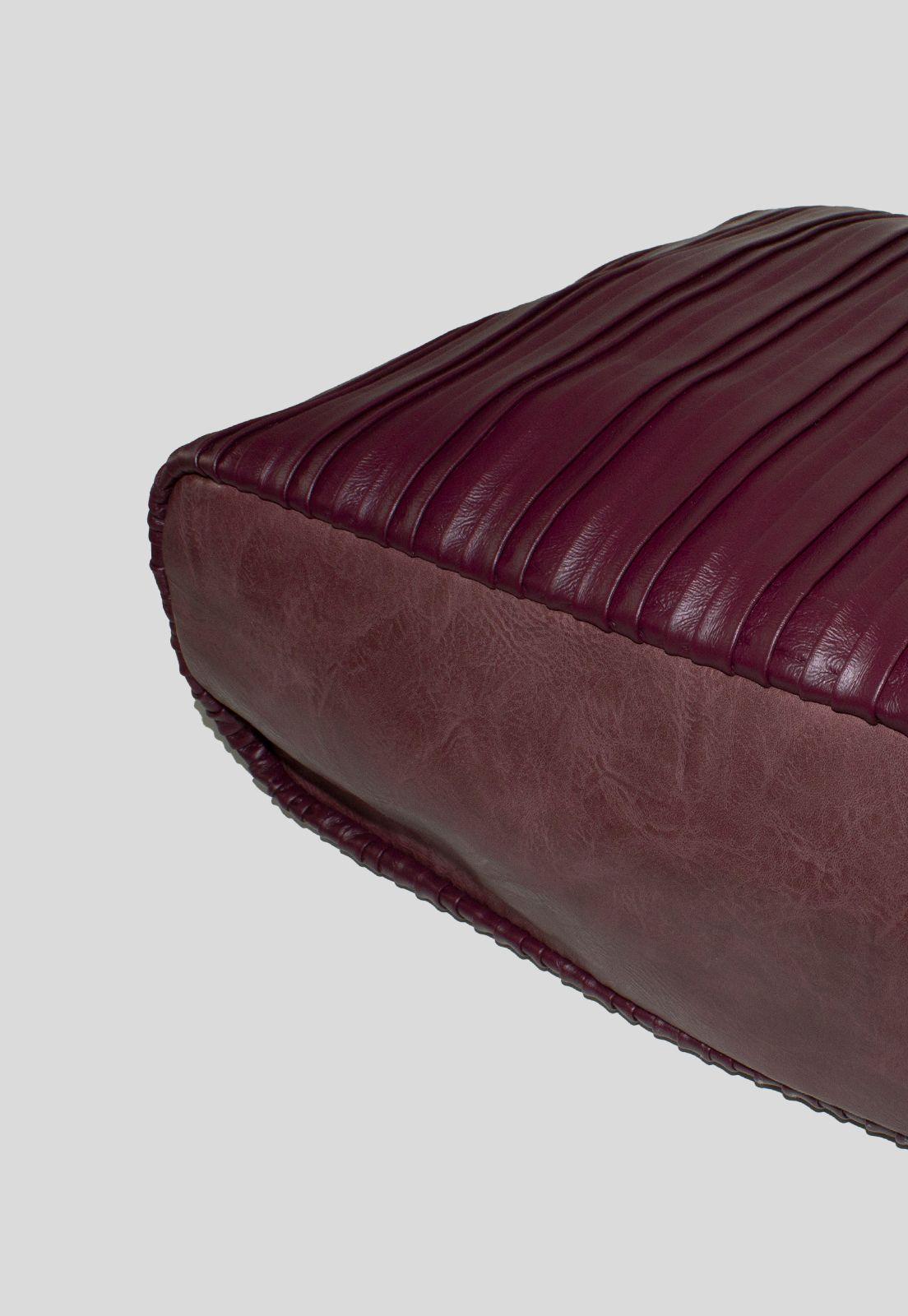 Cartera Con Cortes Verticales Burdeo-4
