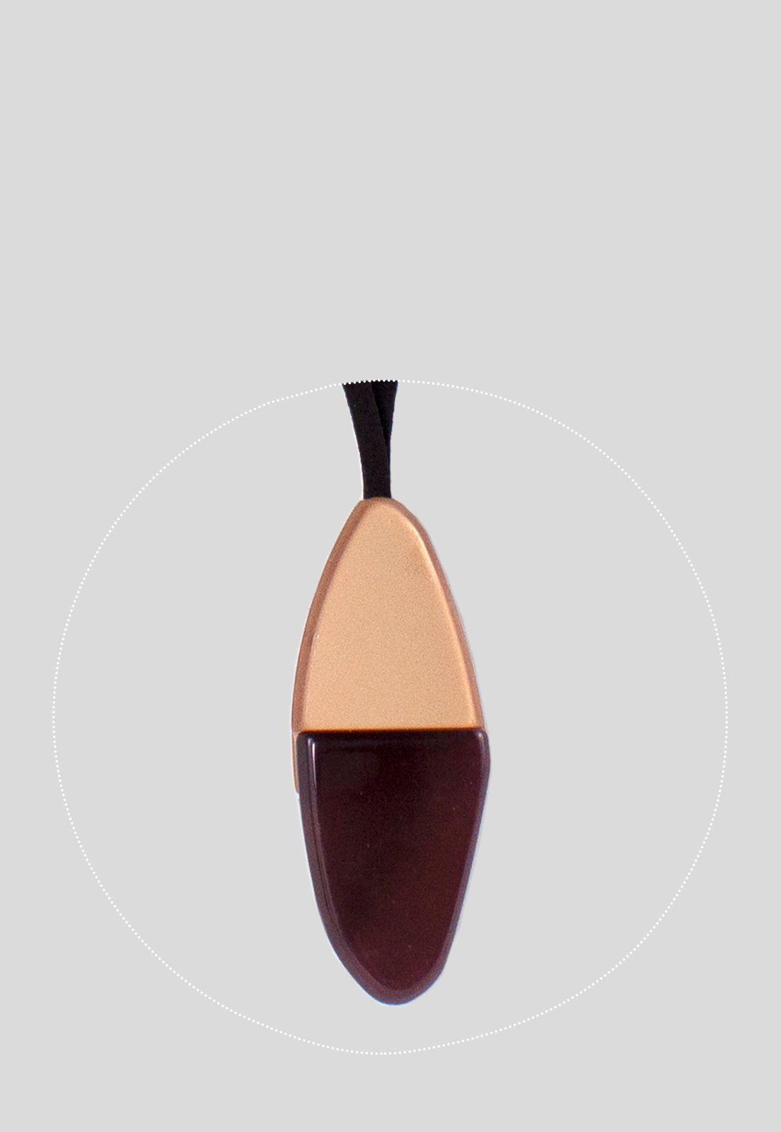 Collar Flecha Bicolor Moro-2