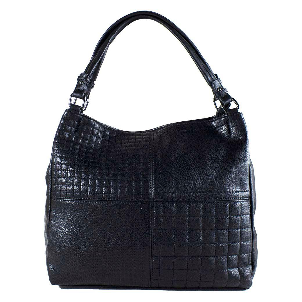 Cartera Patch Coco Negro-0