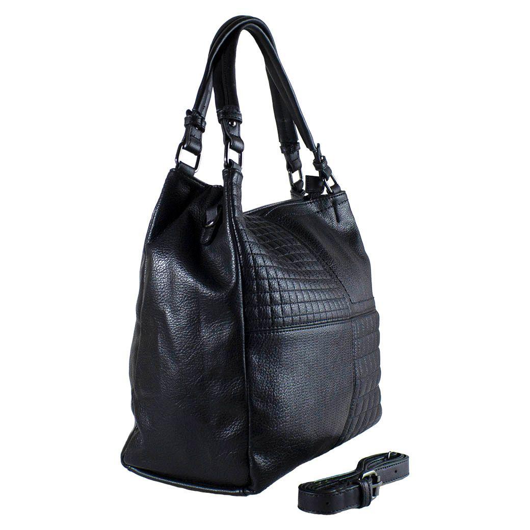 Cartera Patch Coco Negro-1