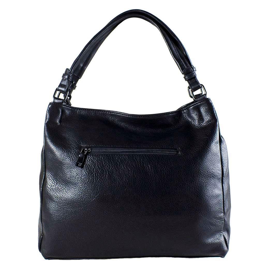 Cartera Patch Coco Negro-2