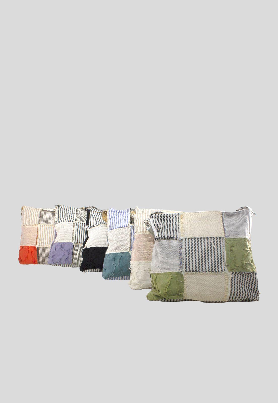 Cartera Patch Cuadrados Lila-4