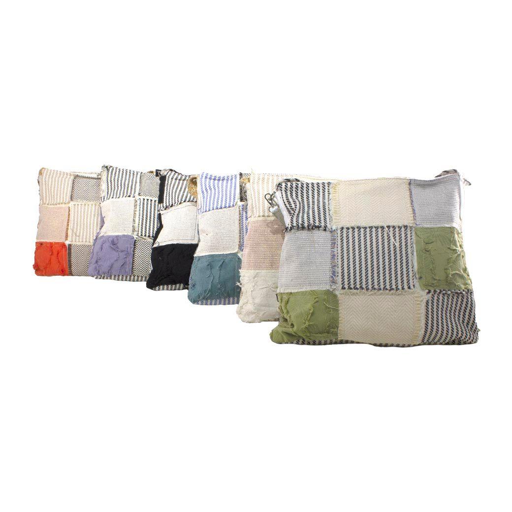 Cartera Patch Cuadrados Lila-4