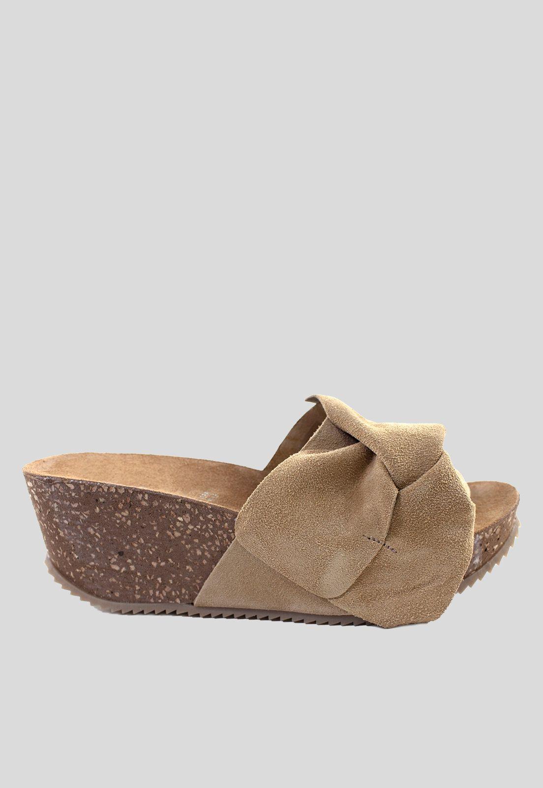 Sandalia Reno Roseton Beige-1
