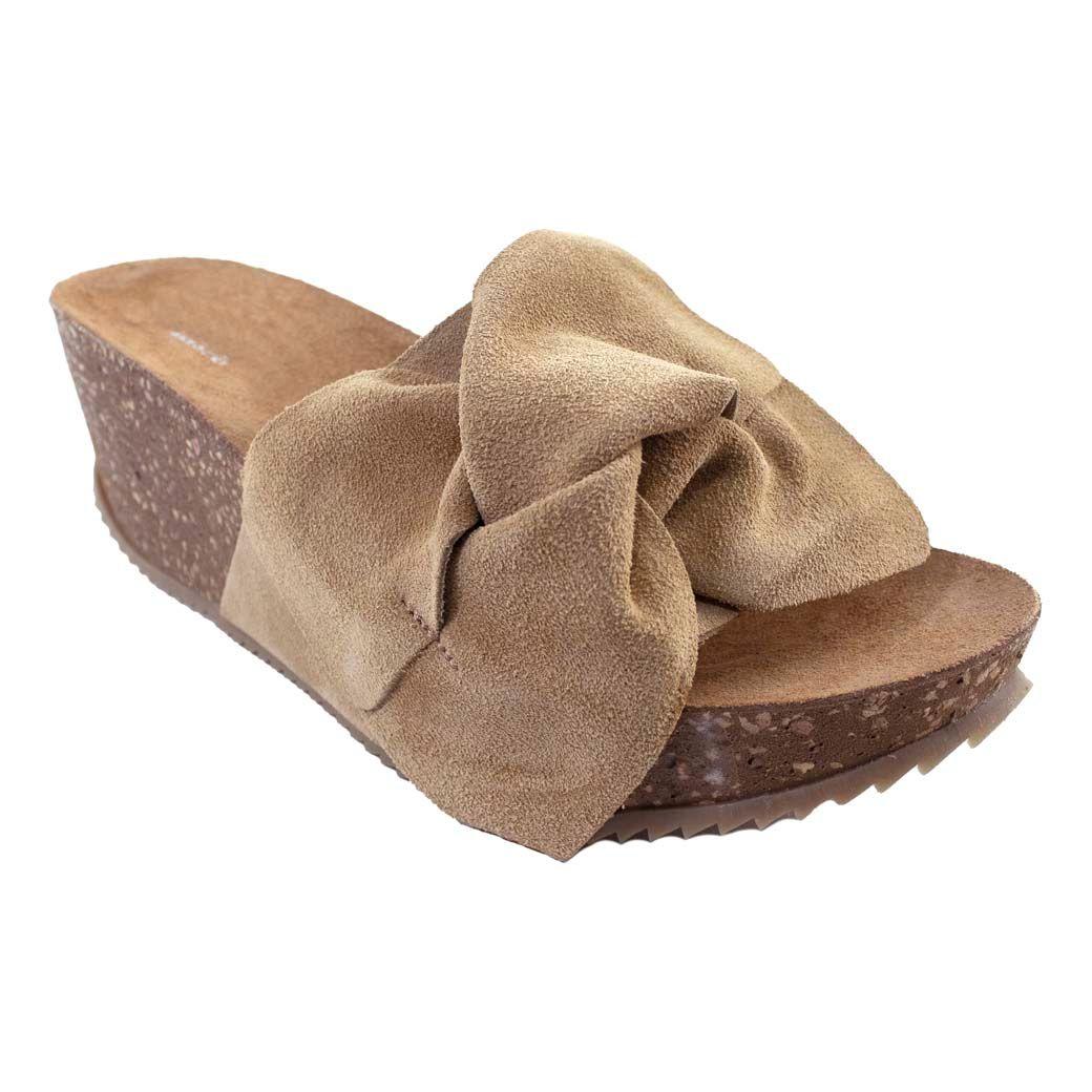 Sandalia Reno Roseton Beige-0