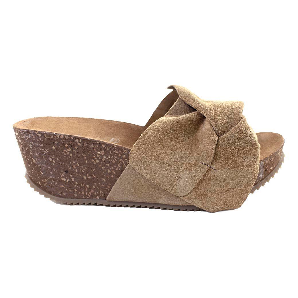 Sandalia Reno Roseton Beige-1