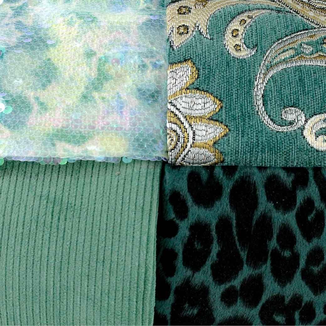 Cartera Cotele Manilla Bambu 007 Mujer Verde Mailea-3