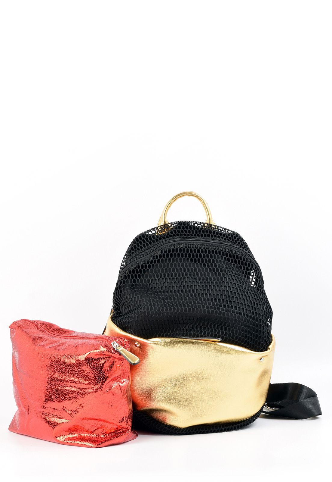Mochila Malla Oro-2