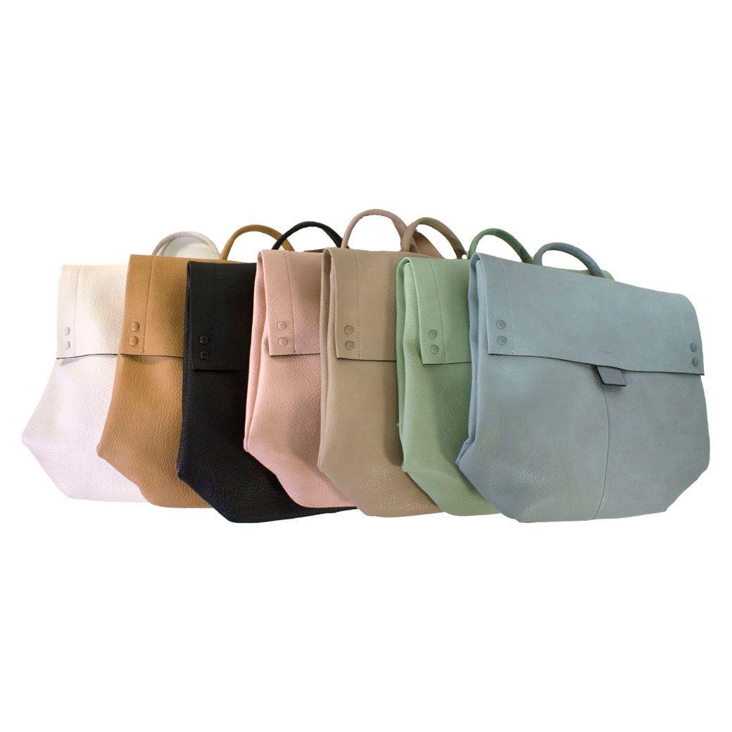 Mochila Rombica Beige-4