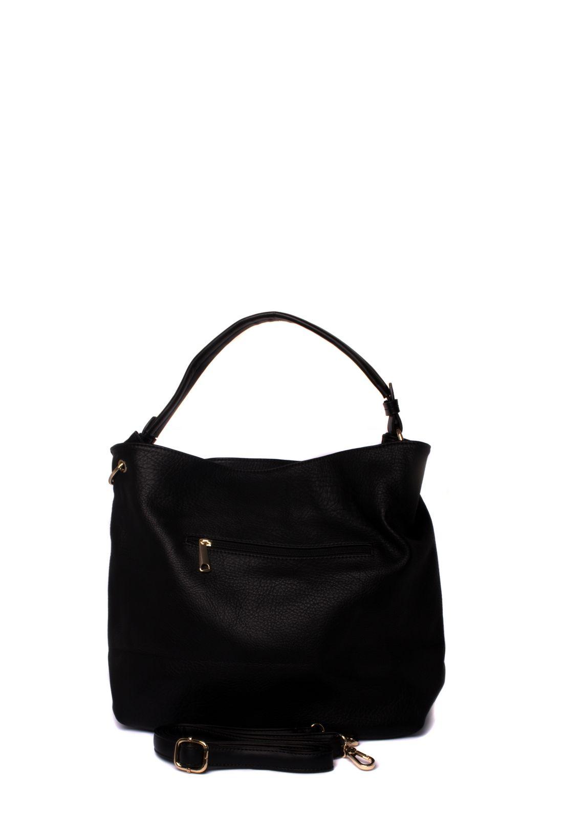 Cartera Bolsillo Inferior Negro-2