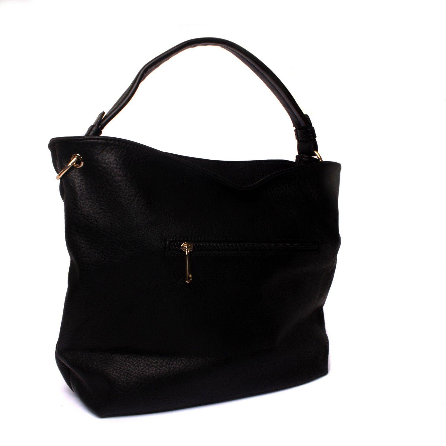 Cartera Bolsillo Inferior Negro-1