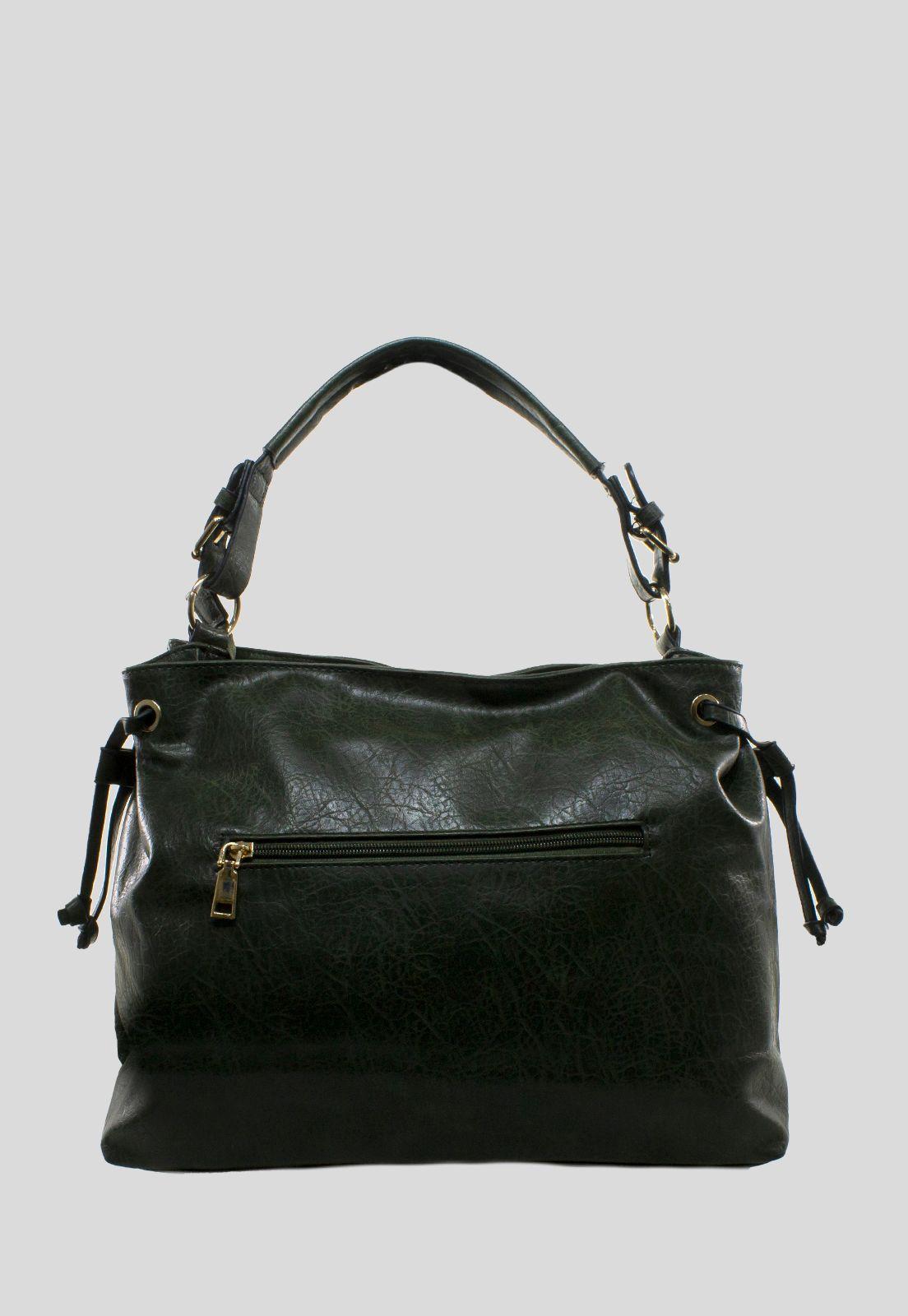 Cartera 1 Manilla 4 Materiales Verde-2