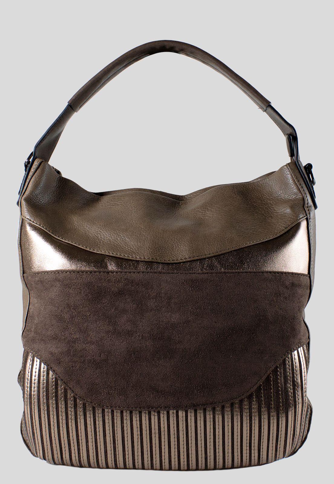 Cartera Bote 3 Materiales Moro-0