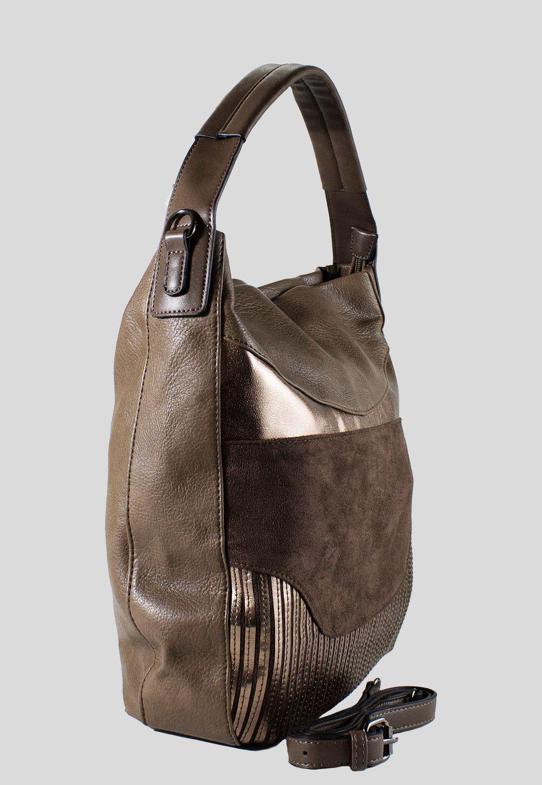 Cartera Bote 3 Materiales Moro-1