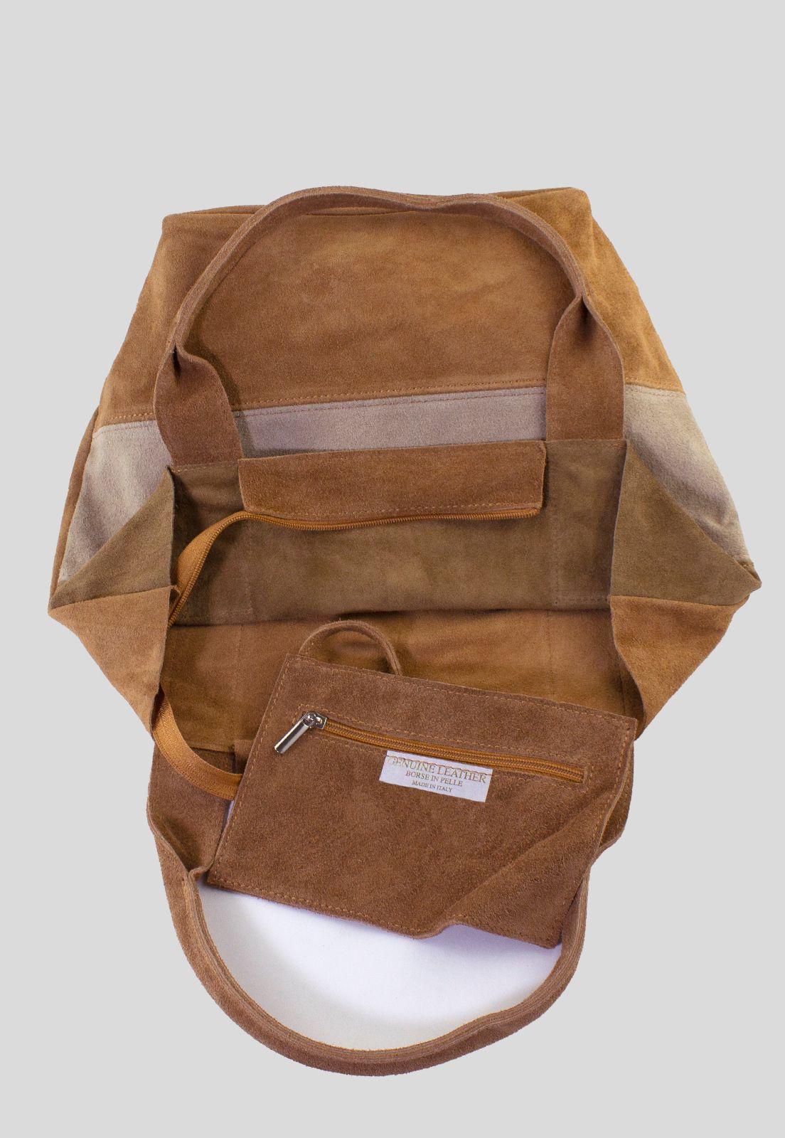 Cartera Reno 3 Colores Tostado-3