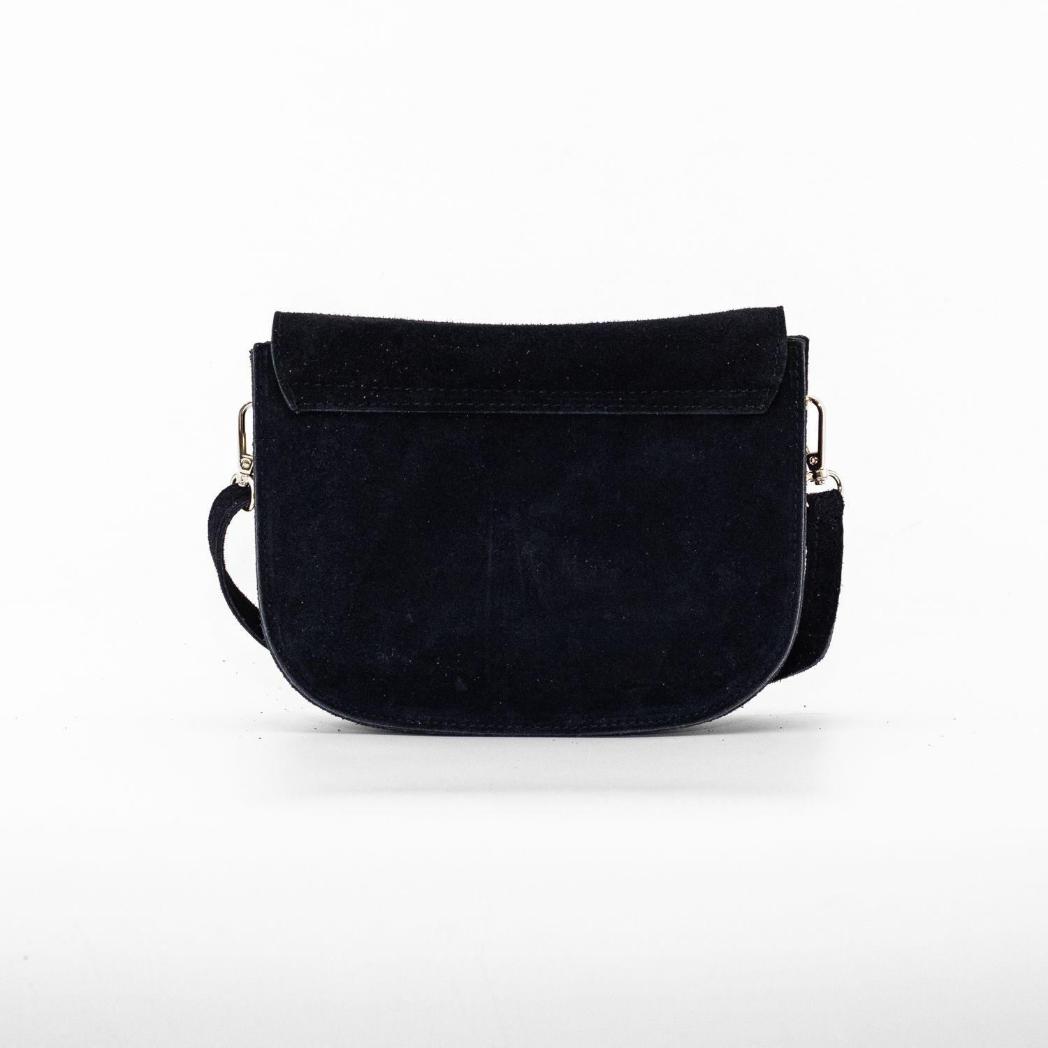 Cartera reno c/cerrojo Negro-2