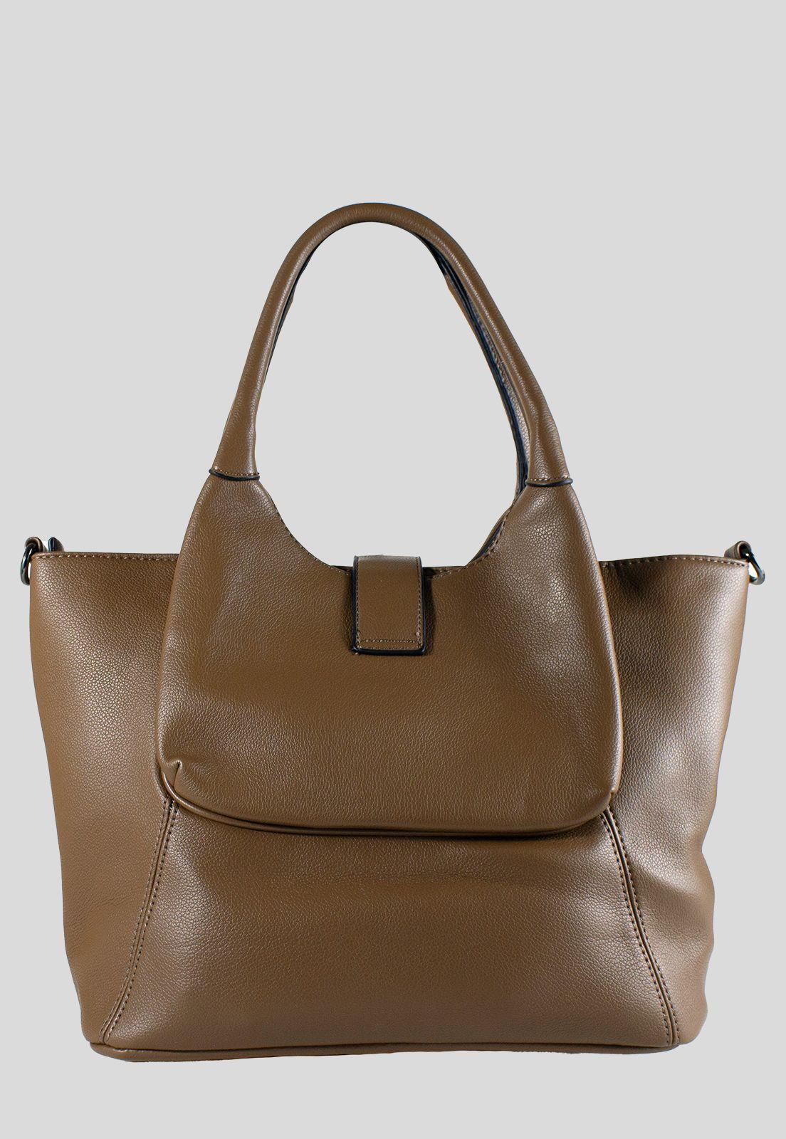 Cartera Bolsillo Manilla Taupe-2