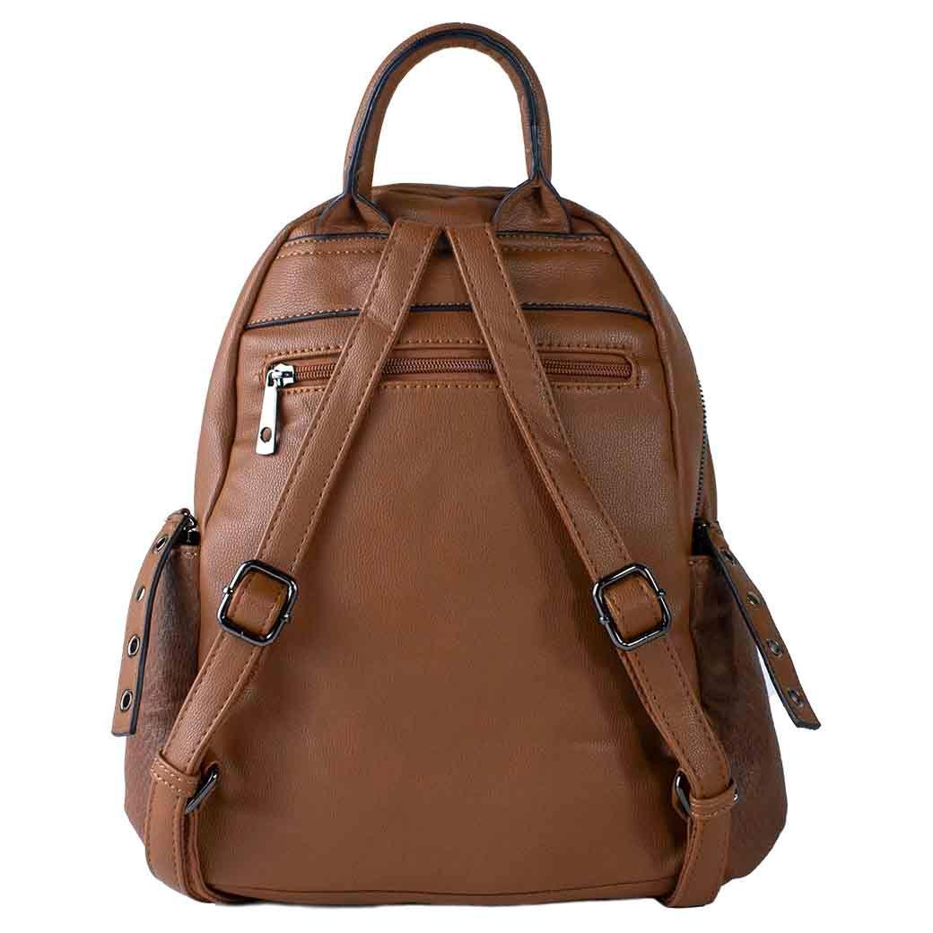 Mochila Tirador Ojetillos Tostado-2