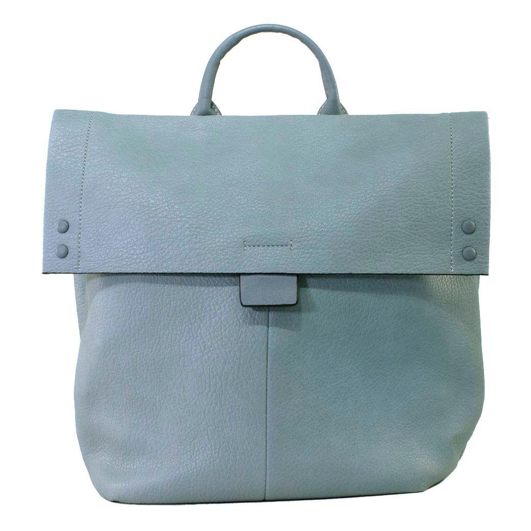 Mochila Rombica Celeste-0