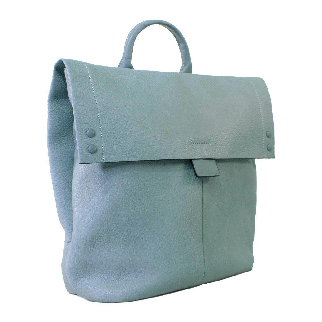 Mochila Rombica Celeste-1