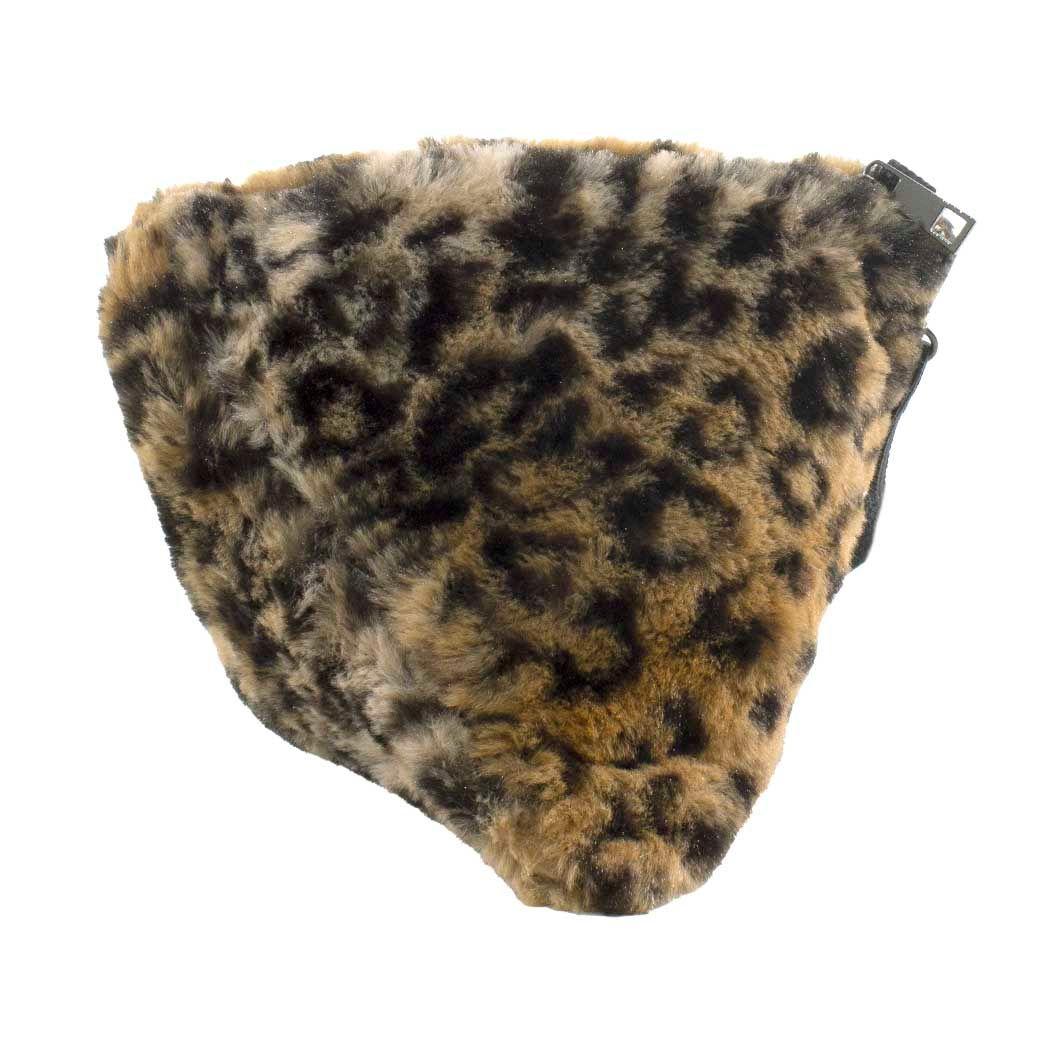 Cartera Piramide Leopardo-2