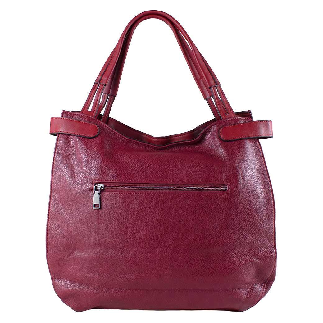 Cartera 4 Nudos Burdeo-2