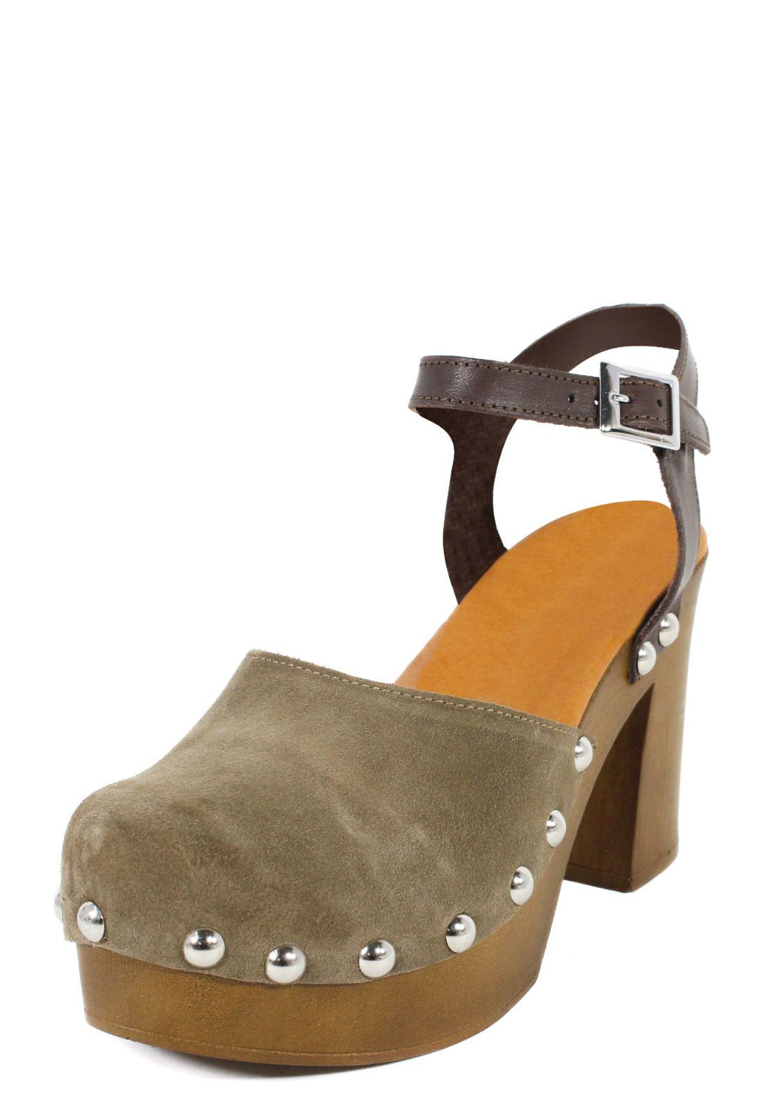 Zueco Reno Taco Amarra Taupe-1