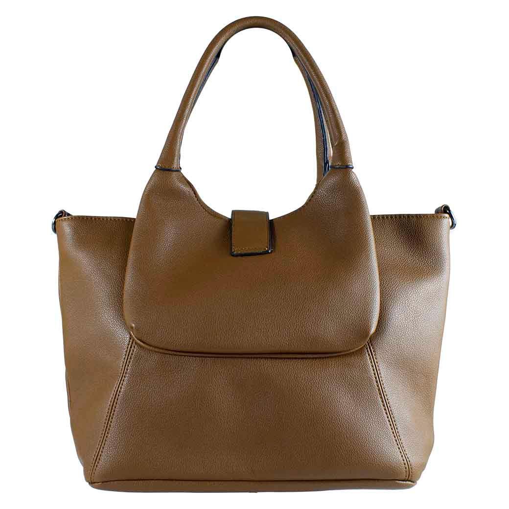 Cartera Bolsillo Manilla Tostado-2