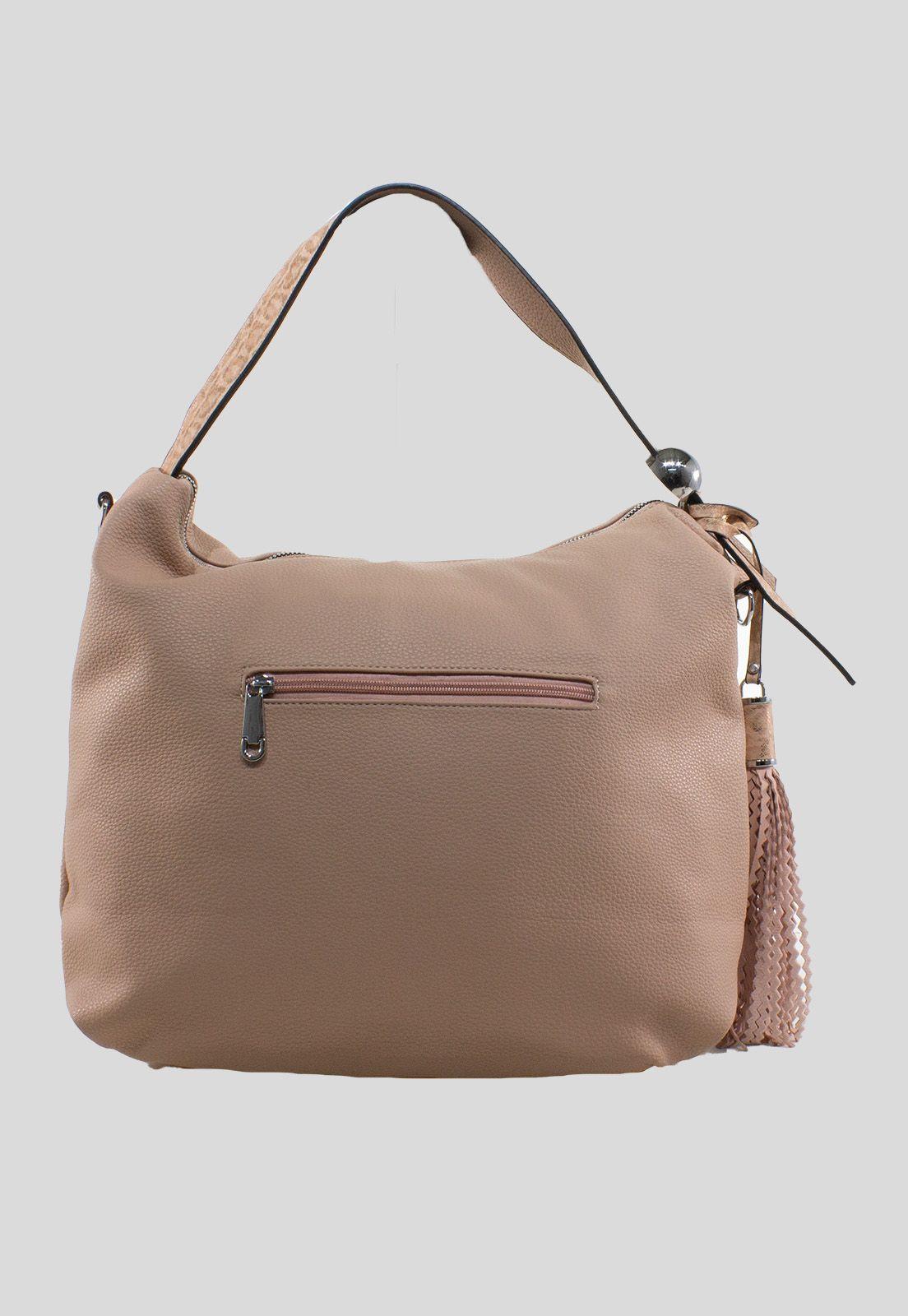 Cartera Bote  Casquete Rosado-2