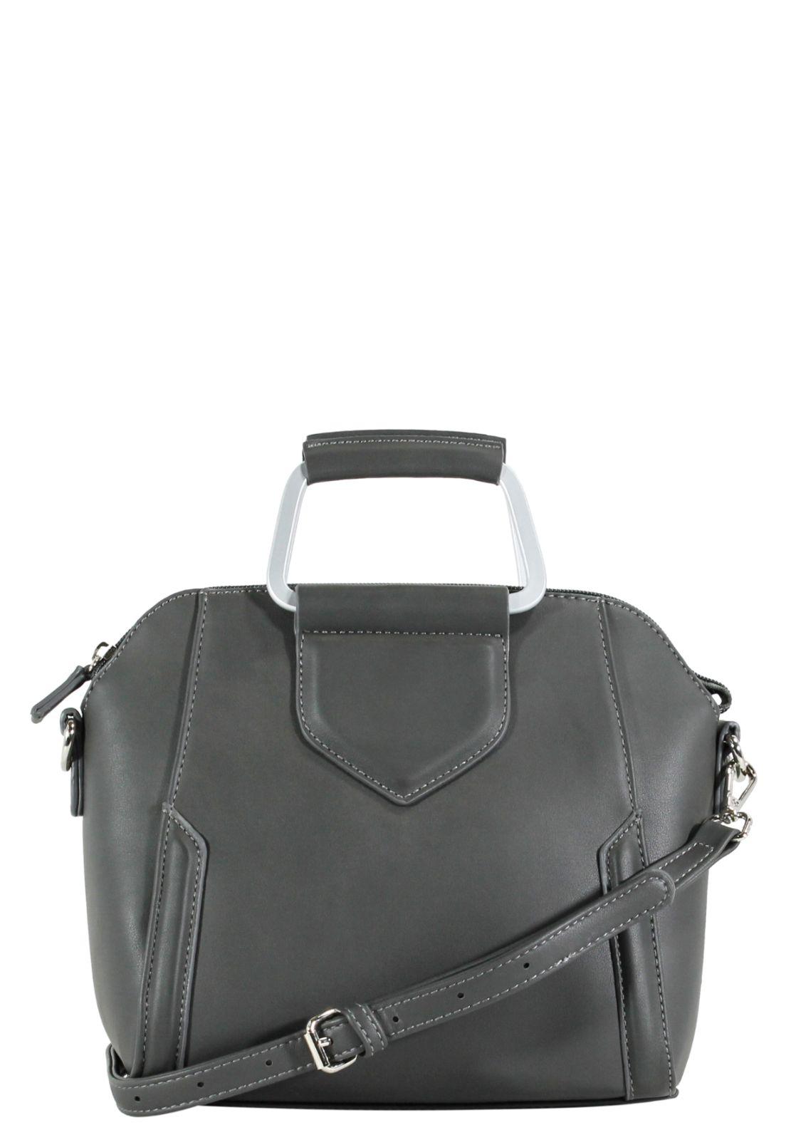 Cartera Manilla Metal Asfalto-0