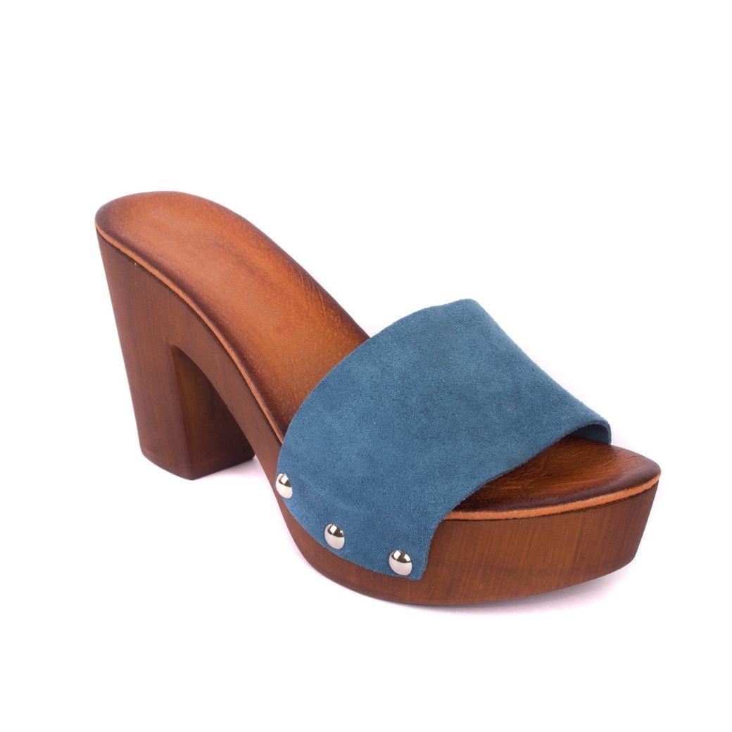 Zueco Taco Faja Reno Jeans-1