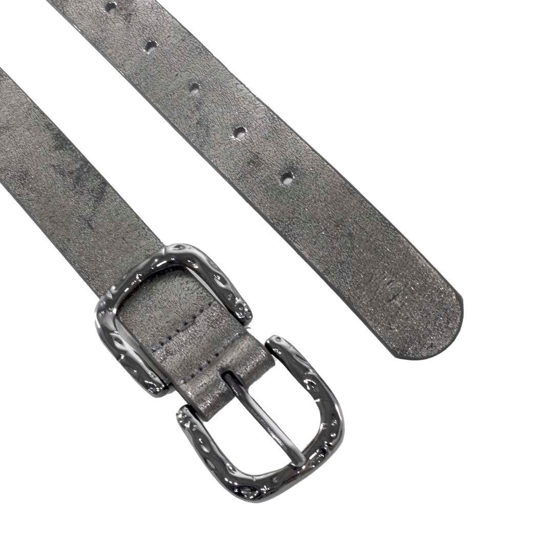 Cinturon delg. Liso Asfalto-2