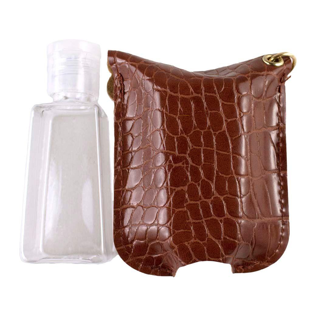 Porta Gel Rectangular Coco Tostado-1