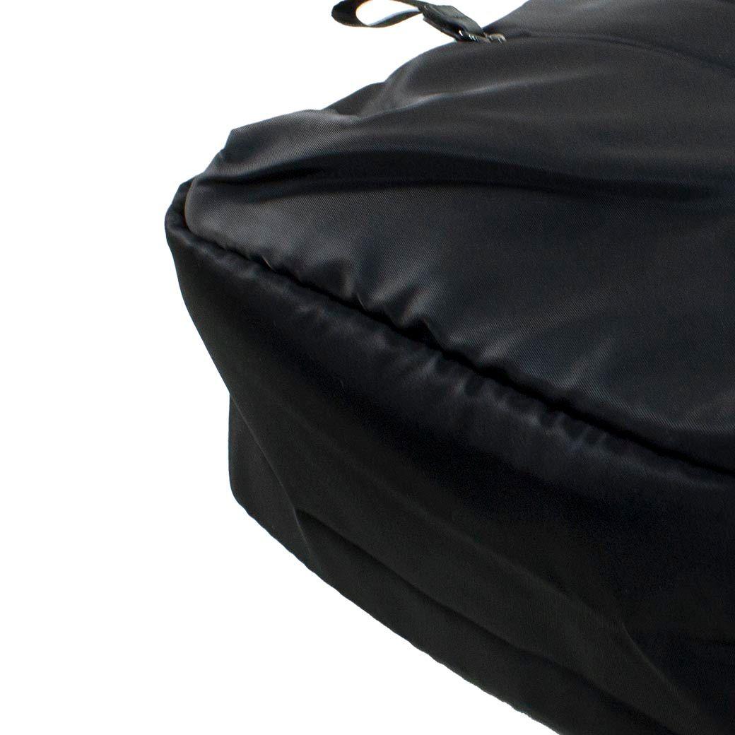 Mochila Grande Porta PC Negro-4