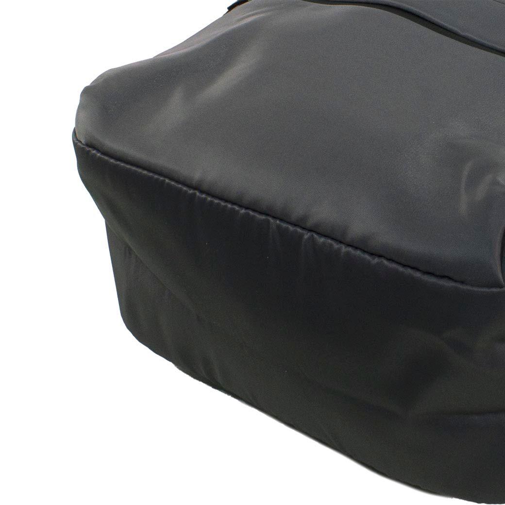 Mochila Grande Porta PC Gris-4