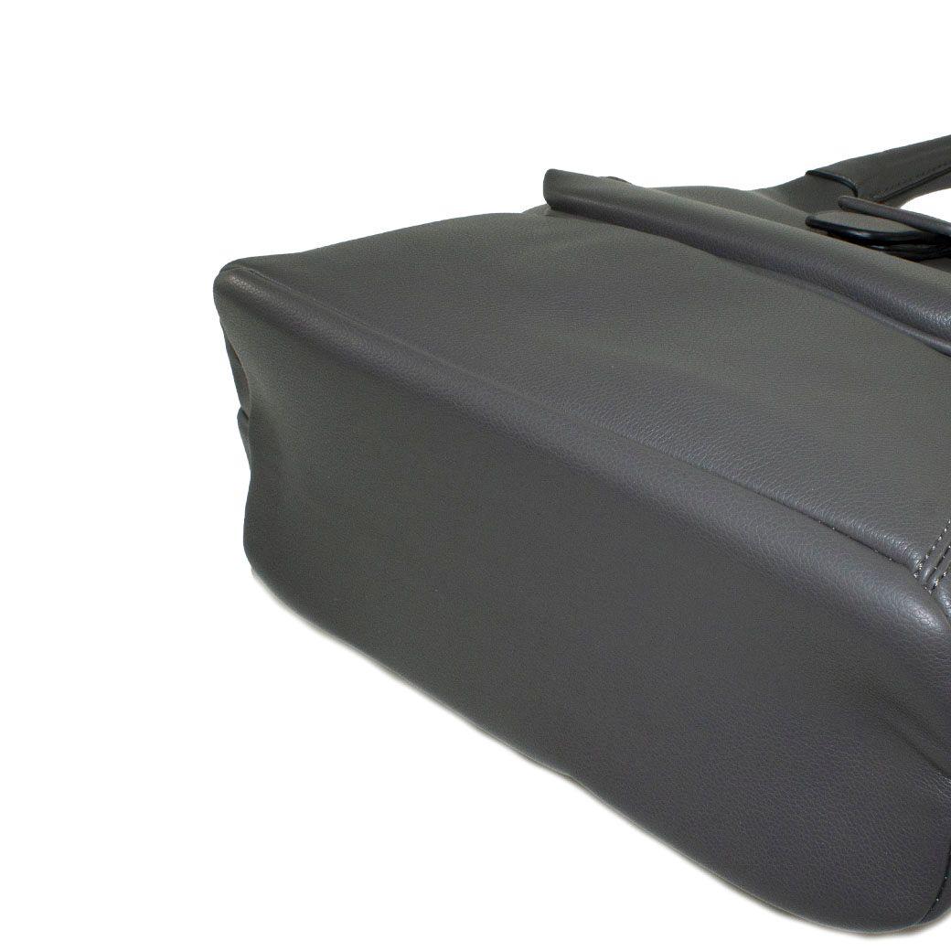 Cartera Bolsillo C/ Manilla Gris-4