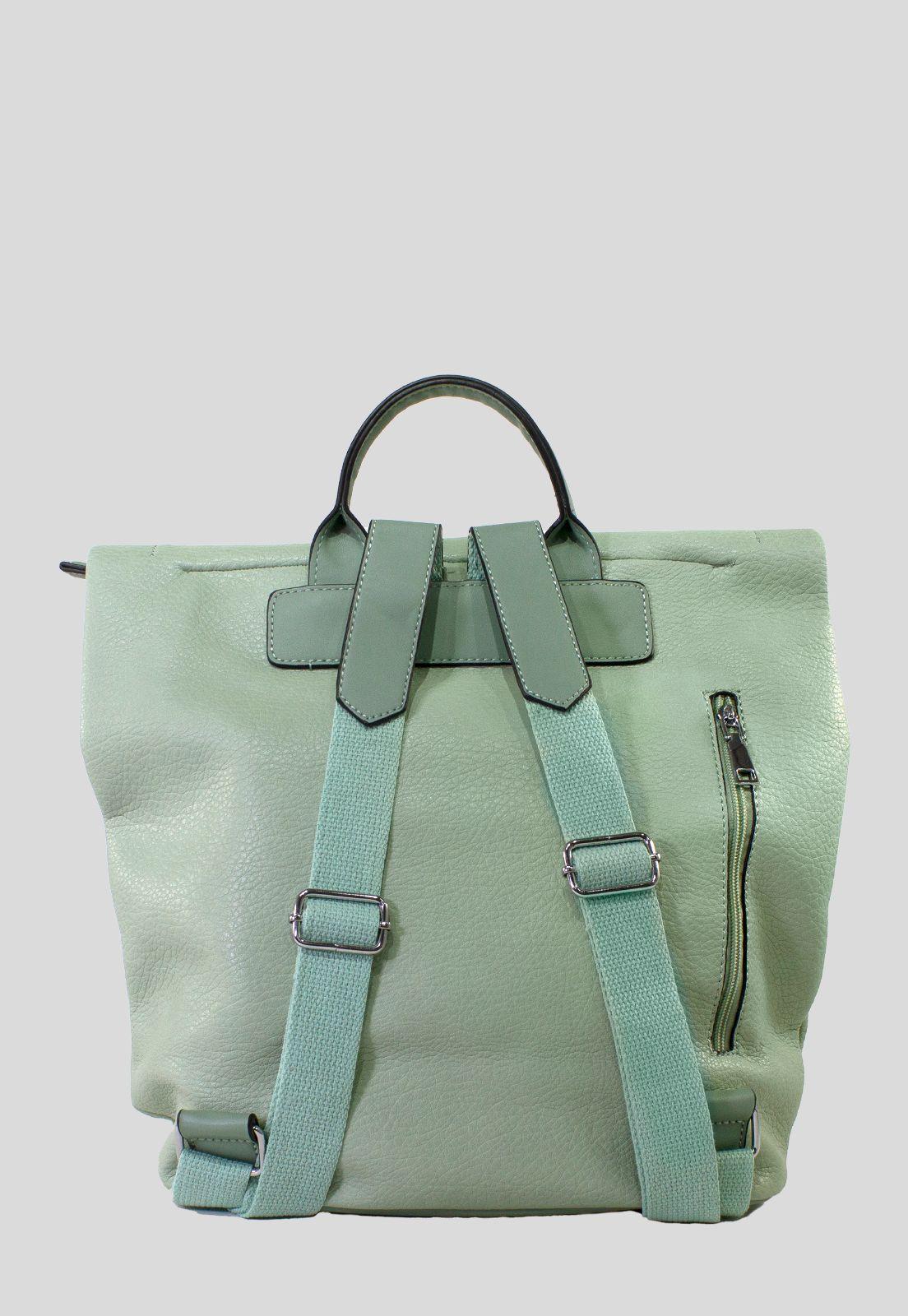 Mochila Rombica Verde-2