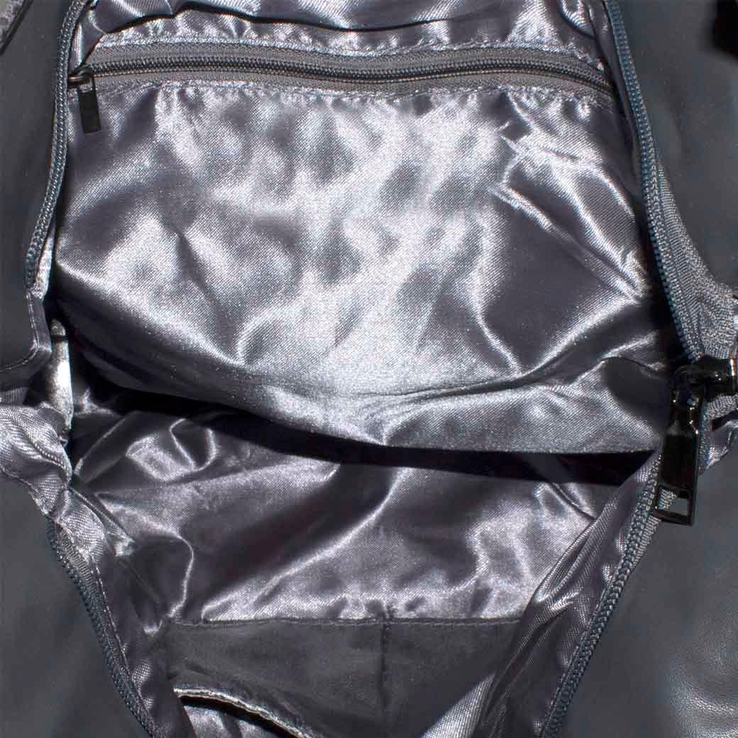 Cartera Grande Saca Piton Gris-3