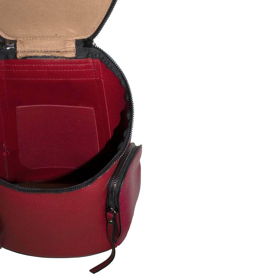 Mochila Rigida Chica Burdeo-3