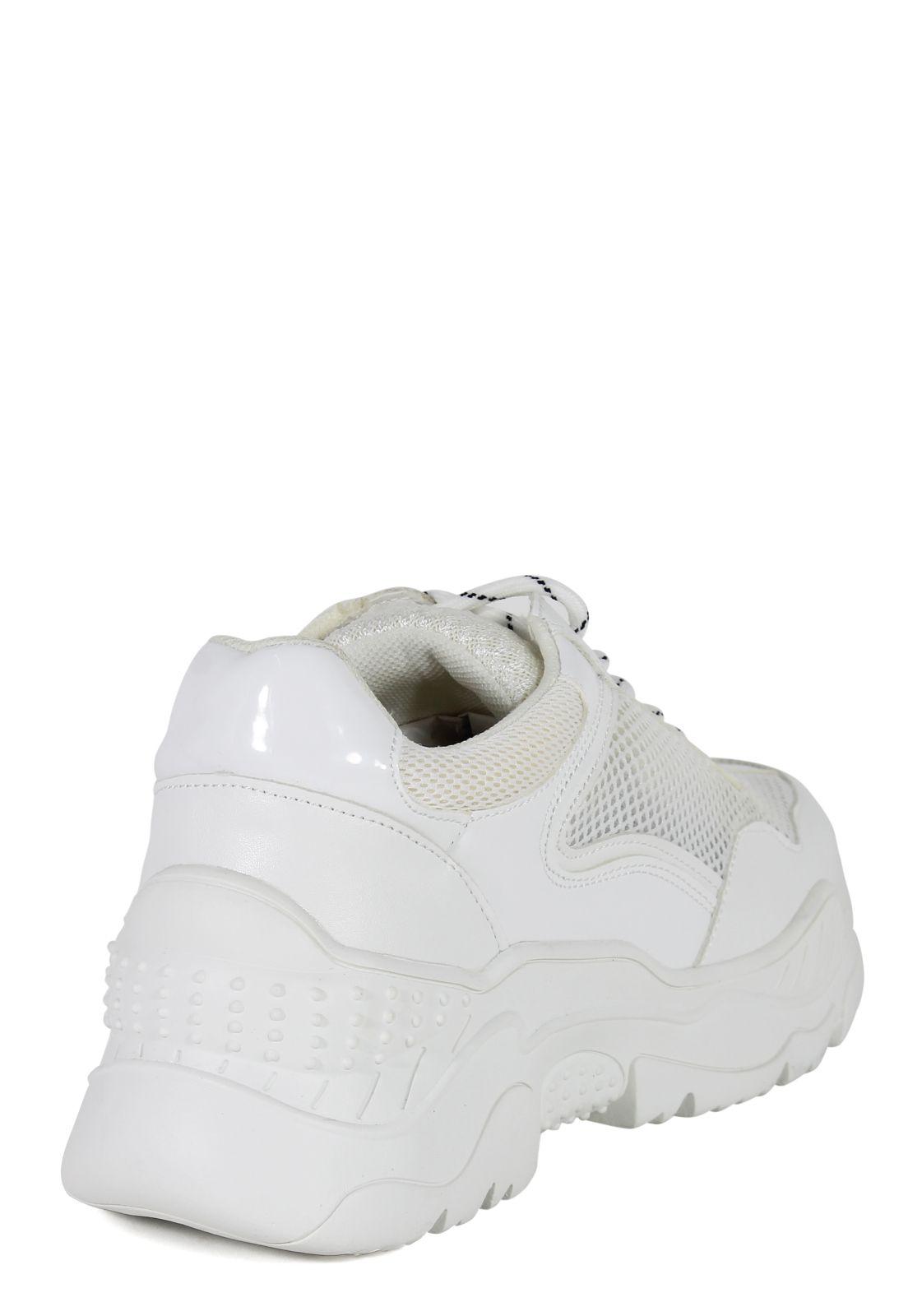 Zapatilla Perforacion Lateral Blanco-2