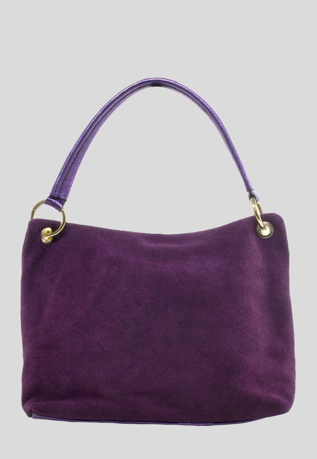 Cartera bolsillo leo Morado-2