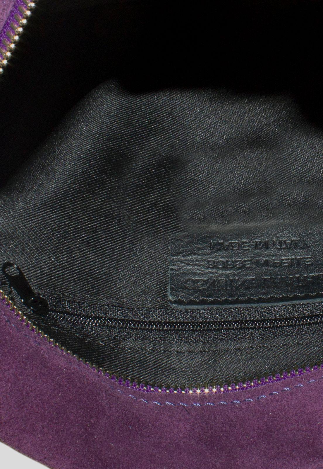 Cartera bolsillo leo Morado-3