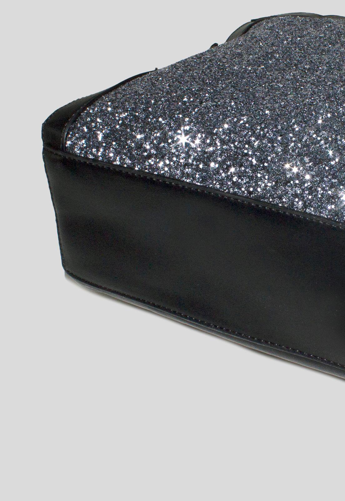 Cartera Grande Rigida Metal Asfalto-4