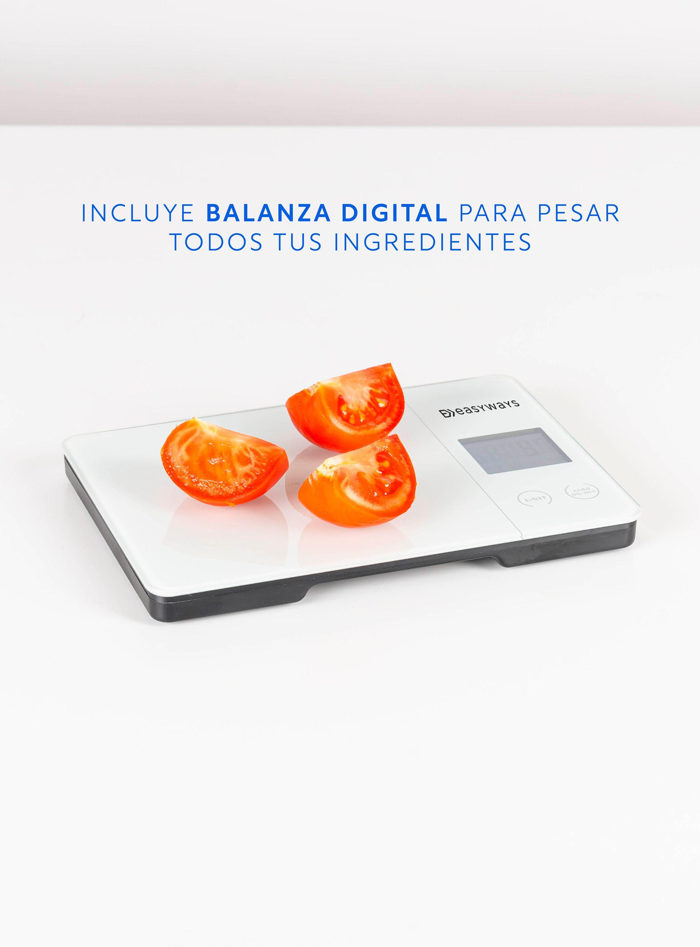 Robot de Cocina Kitchen Pro 2 L EasyWays-7