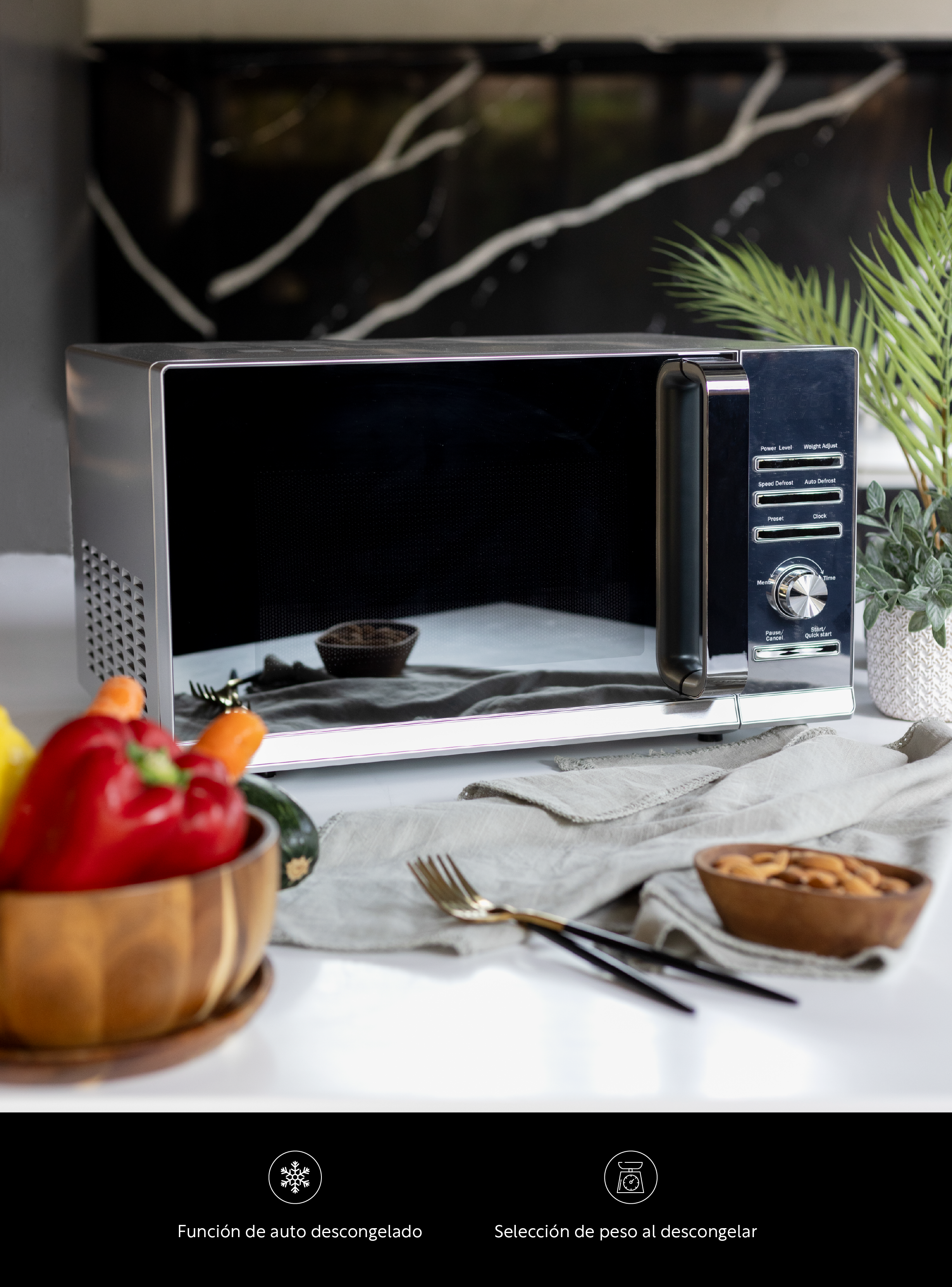 Microondas 26 Litros MaxPower EasyWays-3