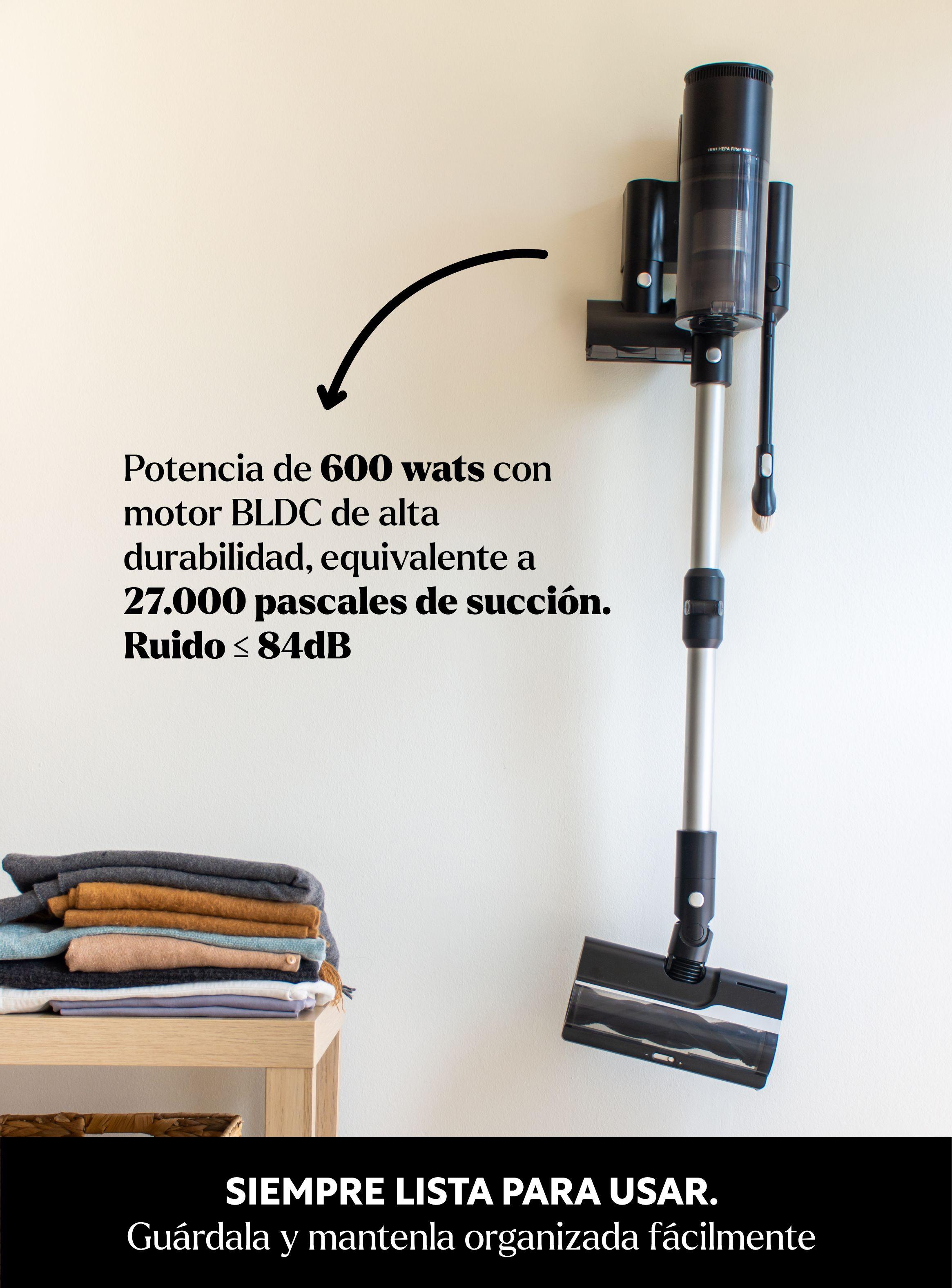 Aspiradora Vertical Inalámbrica Cyclone Vision Prime EasyWays-4