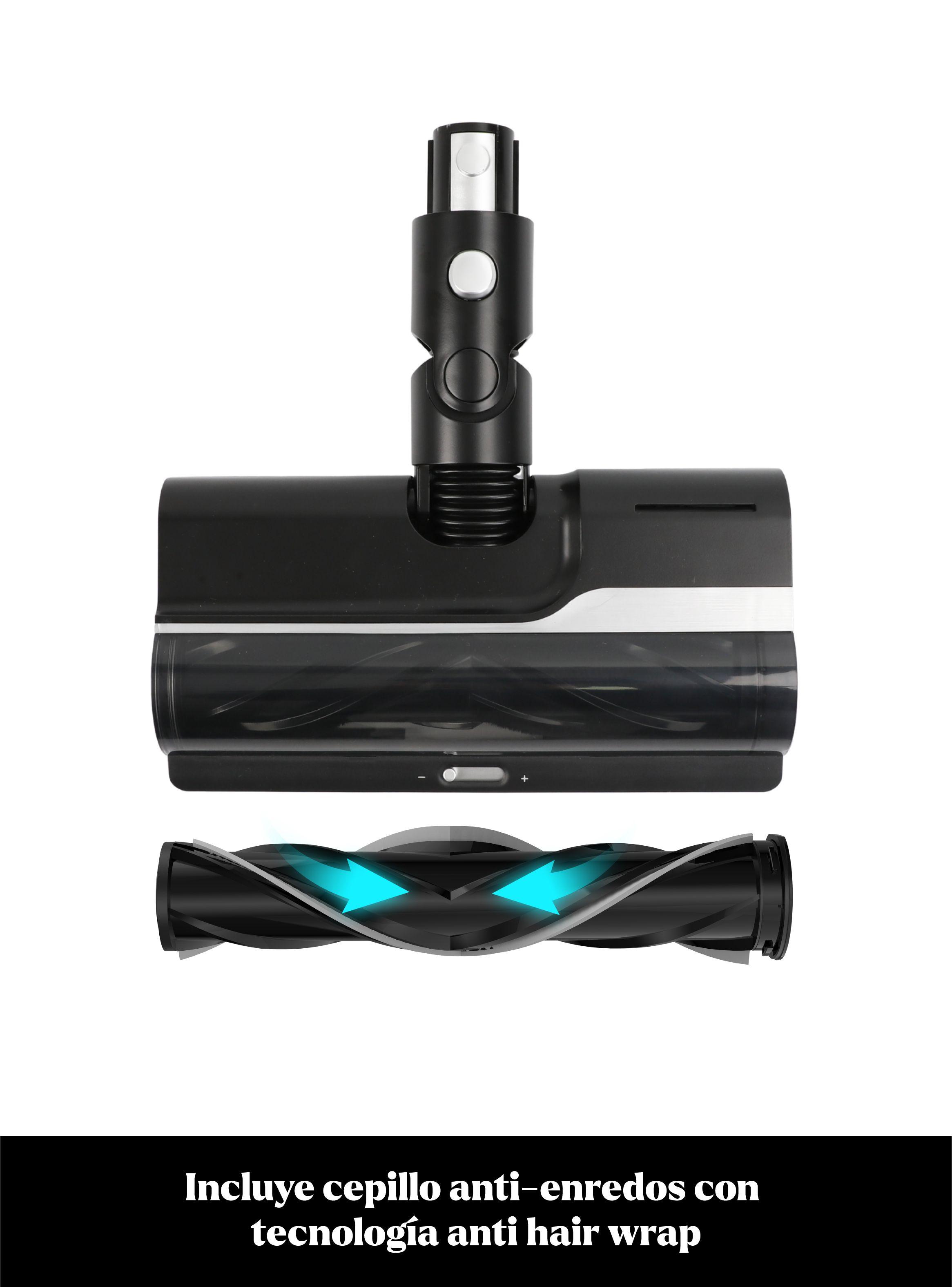 Aspiradora Vertical Inalámbrica Cyclone Vision Prime EasyWays-5
