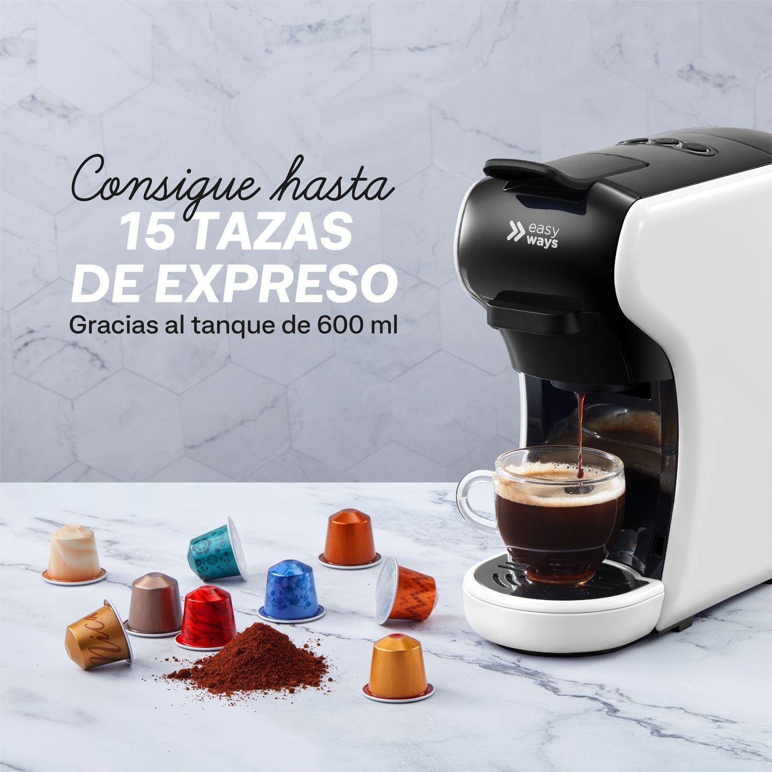Cafetera Expresso Torino Coffee-4