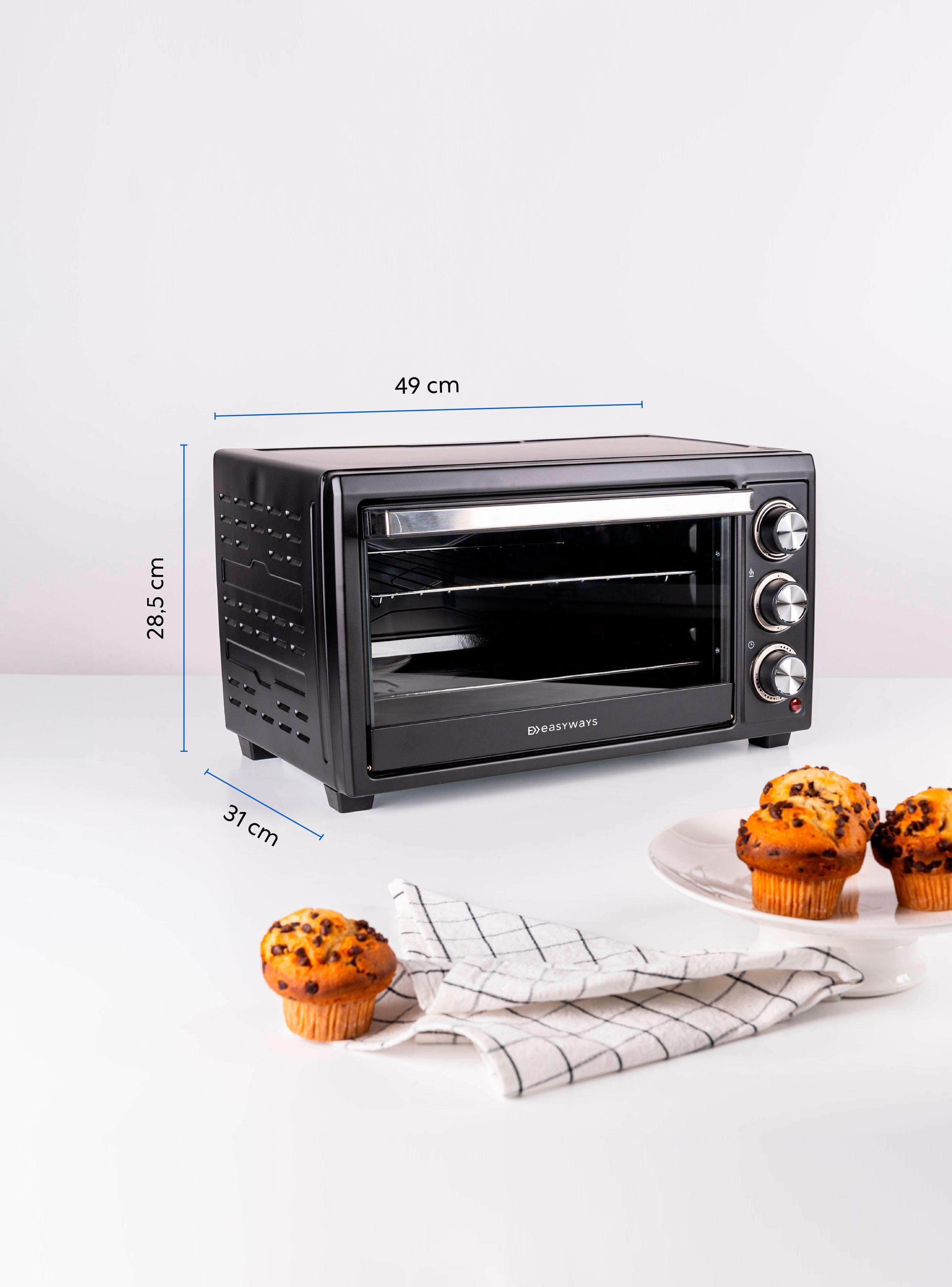 Horno eléctrico Oven Master 23 L-6